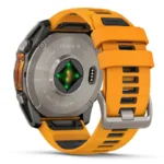 Fenix 8 Amoled Sapphire 51mm Orange/Arancione - immagine 2