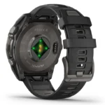 Fenix 8 Amoled Sapphire 47mm Nero Black - immagine 2