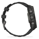 Fenix 8 Amoled Sapphire 47mm Nero Black - immagine 3