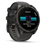 Fenix 8 Amoled Sapphire 47mm Nero Black - immagine 4