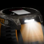 Fenix 8 Amoled Sapphire 51mm Orange/Arancione - immagine 8