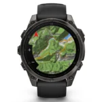 Fenix 8 Amoled Sapphire 47mm Nero Black - immagine 7