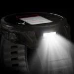 Fenix 8 Amoled Sapphire 47mm Nero Black - immagine 8
